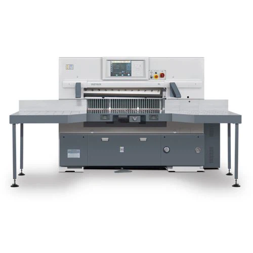 डबल हाइड्रोलिक गिलोटिन पेपर कटर