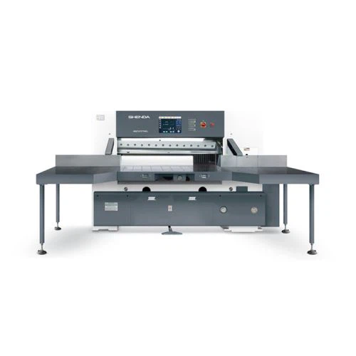 पूरी तरह से स्वचालित पेपर कटिंग मशीन